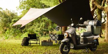 跨越6萬名車主的信賴傳奇 SYM 4MICA穩奪多功能車首選