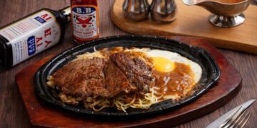 五結鄉牛排餐廳推薦 牛、豬、雞排選擇多 自製醬料香氣十足