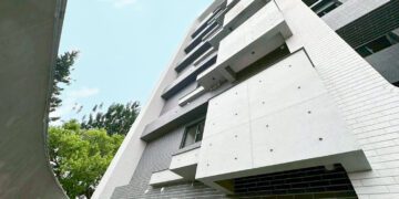 建築圓夢家黃煒智 打造智慧減擔宅