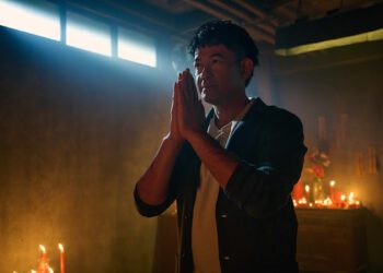 柯叔元、莊凱勛《祭弒》睽違十年大銀幕飆戲 溝通只需「眼神」