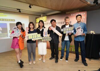 第五屆「客聲獎」起跑 廣播、Podcast徵件