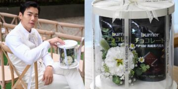 代言人升格人夫 禾浩辰攜手「船井生醫」分享婚禮喜悅 機能巧克力成最夯祝福禮