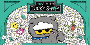 LINE FRIENDS 推出ZO&FRIENDS 第三場快閃店