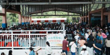 山谷開桌啦 金峰原民辦桌 百人共享山海盛宴 展現在地六級化產業新格局