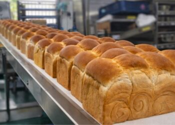 很多早餐店吐司其實來自這裡 高雄吐司批發隱藏版 蛋黃酥成團購爆款