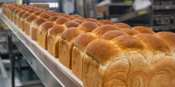 很多早餐店吐司其實來自這裡 高雄吐司批發隱藏版 蛋黃酥成團購爆款