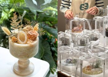 台北永康街水晶店熱賣客製化水晶盆 打造送禮新趨勢