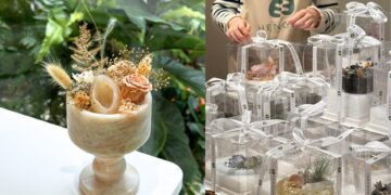 台北永康街水晶店熱賣客製化水晶盆 打造送禮新趨勢