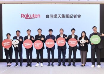 樂天集團深化台日生態圈交流 打造跨場景生態圈新體驗