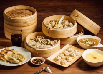 清水必吃爆漿湯包 鮮美內餡搭配自家辣醬 單手創業譜寫勵志故事