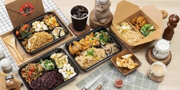 基隆人氣便當店主菜配菜選擇多 把熱炒作成個人餐盒