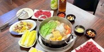 三重溫體牛肉料理 主打現切直送牛肉火鍋 橫膈膜與肋眼當日挑選