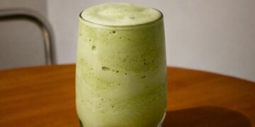 台中西區奶昔食研所 主打不加水基底 以甜點定位重塑奶昔專賣店