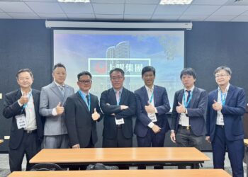 上曜集團「七子聯手」報捷 四大戰略主軸驅動集團邁向新高峰