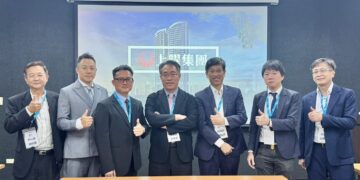 上曜集團「七子聯手」報捷 四大戰略主軸驅動集團邁向新高峰