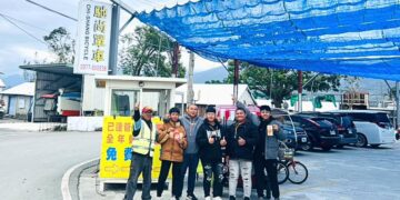 池上電動車自由行正夯！半日行程輕鬆暢遊伯朗大道、金城武樹