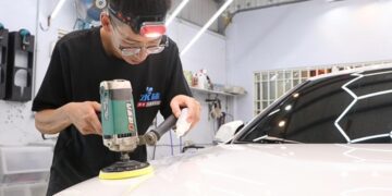 雲林隱藏版洗車職人 機車翻新洗×汽車美容鍍膜翻新 好評預約中