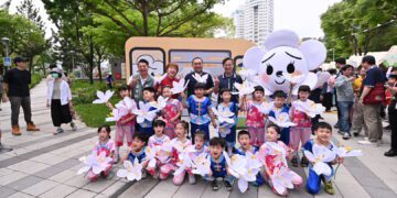 「2026土城桐花祭」盛大登場 與發桐醬一起有福桐享共下行