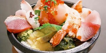 台中西區必吃日本料理 味噌湯無限續喝 鄰近台中商圈人氣餐廳