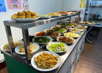 鳳山蔬食料理 菜色依季節彈性調整 提供一年四季蔬食料理