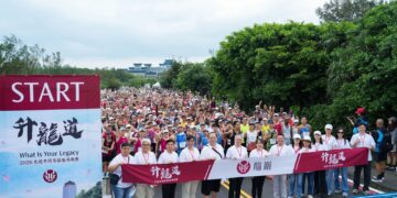 龍巖第二屆「2026光境半程馬拉松挑戰賽」再創佳績 帶動地方觀光