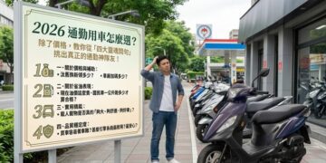 2026 通勤用車怎麼選 除了價格 教你從「四大靈魂問句」挑出真正的通勤神隊友