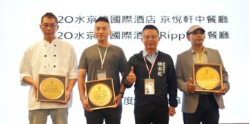 愛地球從餐桌開始 高雄綠色友善餐廳榜單出爐