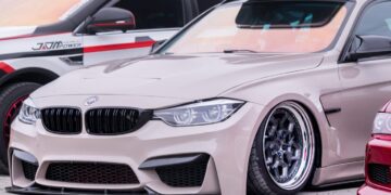 貼膜職人親創台灣汽車膜料品牌 媲美大廠高規品質犀牛皮、改色保護膜