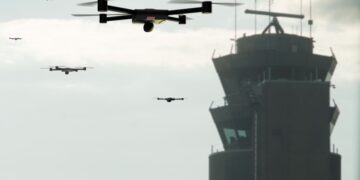 冠西電攜手富鴻網搶攻無人機防禦商機 布局低空經濟新藍海