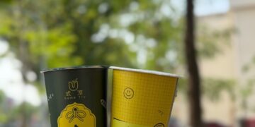 從讀書到上場都陪你 手搖品牌「弎淬」打造考生應援飲品