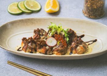 北屯蔬食餐廳推薦 葷食主廚轉身打造地中海蔬食 征服肉食族味蕾