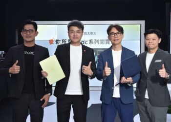 台灣大啟動Mac開賣 全台首家電信完整布局Apple生態圈