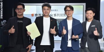 台灣大啟動Mac開賣 全台首家電信完整布局Apple生態圈