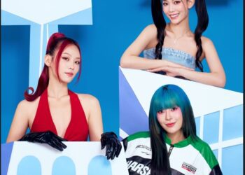 琦洛麗推出全新《飛天小女警》聯名隱形眼鏡 日常風格演繹正式登場