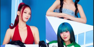 琦洛麗推出全新《飛天小女警》聯名隱形眼鏡 日常風格演繹正式登場