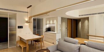 桃園室內設計懶人包 從3D圖到追加流程 溝通完整報價更透明