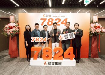 智寶Ｘ台灣大哥大ＸMOMO親子台深化集團資源 強攻全球ACG市場