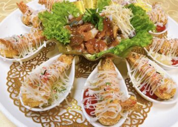 竹崎熱炒餐廳 尋找巷弄靈魂火候 百元體驗極致酸甜鱔魚麵