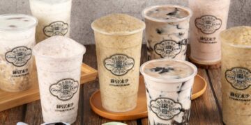 雙北綠豆冰沙 用毛綠豆慢火熬煮 喝出熟悉古早味