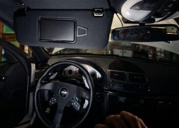 台南安南區老車內裝修復 專精天棚掉落與環保噴漆 車友口碑推薦