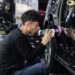 尋找虎尾洗車 專業鍍膜與漆面修復 愛車重回新車光澤