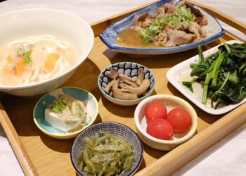 新埔站日式定食 從主餐到甜點結合宮崎駿空間 板橋洋食餐廳