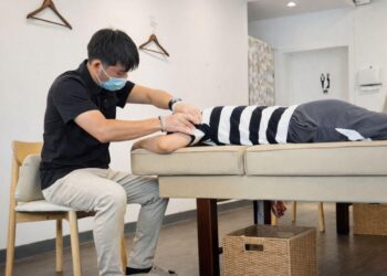 天母深層筋膜調理 職軍轉任職人手技 找回身體「輕盈感」