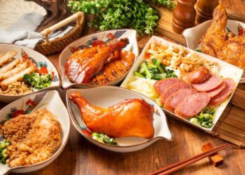 台南港式燒臘必吃 兩代傳承職人火候 百元嚐到爆汁脆皮燒肉