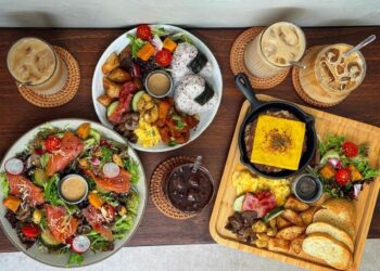 嘉義東區寵物友善早午餐 職人級細膩手感 打造日式西式豐盛日常