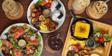 嘉義東區寵物友善早午餐 職人級細膩手感 打造日式西式豐盛日常