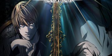 智寶旗下回歸線娛樂宣佈取得《死亡筆記本》代理