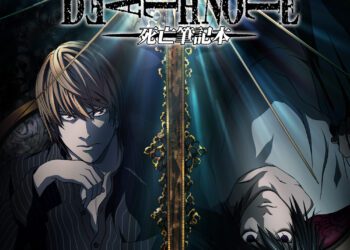 智寶旗下回歸線娛樂宣佈取得《死亡筆記本》代理