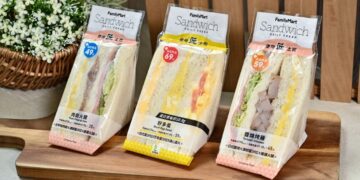 全家三明治「匠土司搭配完美比例內餡」有感升級 任選第二件6折只到5/12