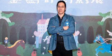 2026金馬奇幻影展熱鬧展開！《花綠青綻放之時》導演四宮義俊來台揭幕